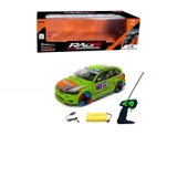 TOYCRAFT VelocityX 1:10 Ölçekli Şarjlı Uzaktan Kumandalı Yarış Arabası 10–15 km/h - 1