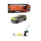 TOYCRAFT VelocityX  1:10 Ölçekli Şarjlı Uzaktan Kumandalı Yarış Arabası 10–15 km/h - 1