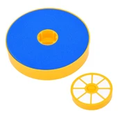 srfn ticaret Dyson Dyson DC14 DC05 DC08 DC15 Uyumlu Yıkanabilir Süpürge Filtresi-1 Adet thumbnail 2