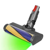 srfn ticaret Dyson V12 Uyumlu Ledli Süpürücü Başlık thumbnail 2