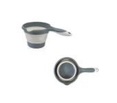 Babyjem Katlanır Banyo 5'li Küvet Seti 596 Antrasit thumbnail 6