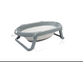 Babyjem Katlanır Banyo 5'li Küvet Seti 596 Antrasit thumbnail 3