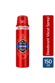 Old Spıce Captaın Erkek Sprey Deodorantı 150 ml thumbnail 1