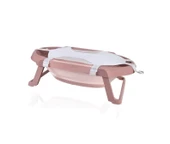 Babyjem Katlanır Banyo 5'li Küvet Seti 596 Somon thumbnail 4