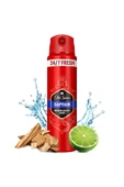 Old Spıce Captaın Erkek Sprey Deodorantı 150 ml thumbnail 2
