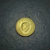 Escoines 39963688983332245f 1999 Pirinç 5000 Lira Çil/Proof Para thumbnail 5