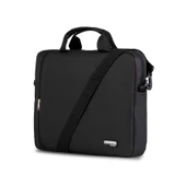 Classone Bnd200 Eko Serisi 15,6 Inç Laptop Notebook El Çantası Siyah T300 Kablosuz Mouse thumbnail 4