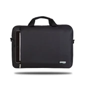 Classone Bnd200 Eko Serisi 15,6 Inç Laptop Notebook El Çantası Siyah T300 Kablosuz Mouse thumbnail 8