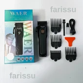 WA-0192 Profesyonel Saç Kesme Makinesi, 7000 RPM Motorlu, 120 Dakika Çalışma Süreli - 1