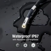 Teslong İki Yönlü Eklemli Boroskop, 5.5mm - 5 Inc - 1.5m Kablo - 5