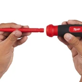 Milwaukee Yalıtımlı Tornavida Seti 10IN1 4932493657 - 3