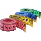 NİVEMESHOME MEZURA KUTULU ÇİFT YÖNLÜ 1,50 M 1 ADET - 2