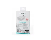 Tonex PD25W Type-c To Lightning 25W 3.4A Yeni Nesil Şarj Seti - 20 Adet - 2