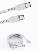 Tonex İOS25W Type-c To Type-c 25W  Yeni Nesil Şarj Cihazı - 20 Adet - 4