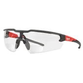 Milwaukee Şeffaf Koruyucu Gözlük +2 Büyüteç 4932478911 - 1