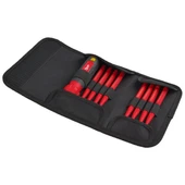 Milwaukee Yalıtımlı Tornavida Seti 10IN1 4932493657 - 1