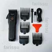 WA-0192 Profesyonel Saç Kesme Makinesi, 7000 RPM Motorlu, 120 Dakika Çalışma Süreli - 3