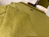 NİVEMESHOME KETEN TREND MASA ÖRTÜSÜ YEŞİL APM thumbnail 6