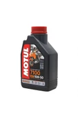 7100 15w-50 %100 Sentetik Motosiklet Yağı (1 LT.) - 3