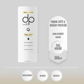NİVEMESHOME PAMUK SÜTÜ DAİLY PERFECTİON SAÇ KREMİ 350 ML DP - 2