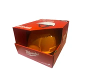 Milwaukee Bolt200 Turuncu Baret (Hava Delikli) 4932480653 - 3