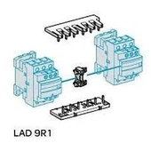 Telemecanique LAD9R1 LC1-D Kontaktörler İçin Mekanik Kilitleme Parçası thumbnail 2