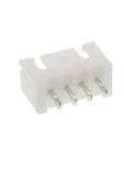 Fapatech 4 Pin Tunik Konnektör Erkek - 2.50mm 180 Derece - 1