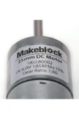 Fapatech Makeblock Dc Motor-25 6v/185rpm thumbnail 4