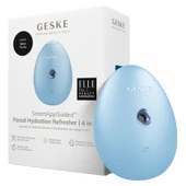 GESKE Buharlı Cilt Nemlendirici ve Yenileyici Yüz Bakım Cihazı Facial Hydration Refresher - 1