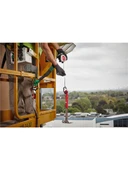 Milwaukee Geri Çekilebilir Lanyard 127 CM 2.2 KG 4932472106 - 4