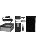 WAHL3615-0471 Seyahat Tipi Şarjlı Sakal Tıraş Makinası - 1