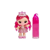 120711 Yummiland Bianca Bubblegum Bebeği ve Dudak Parlatıcısı - 3
