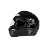Zeus ZS-813A Black Kapalı Kask - 5
