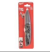 Milwaukee Fastback Çakı Tip Düz Ağızlı Bıçak 4932492375 - 3