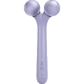 GESKE Titreşimli Yüz Şekillendirici Roller Masaj Cihazı Sonic Facial Roller thumbnail 3