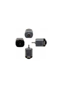 Fapatech Güneş Paneli Için Dc Motor 3v - 2