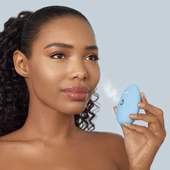 GESKE Buharlı Cilt Nemlendirici ve Yenileyici Yüz Bakım Cihazı Facial Hydration Refresher - 5