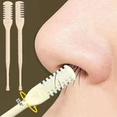 2'Si Bir Arada 2 Parça Kutulu Burun Kıl Alma ve Kulak Temizleme Aparatı thumbnail 3