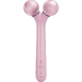 GESKE Titreşimli Yüz Şekillendirici Roller Masaj Cihazı Sonic Facial Roller thumbnail 3