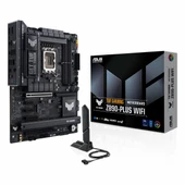Asus TUF Gaming Z890-Plus WiFi DDR5 (9066MHz)OC M.2 HDMI/DP/USB-C PCIe 5.0 1851P ATX Anakart thumbnail 1
