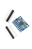 Fapatech GY-521 MPU6050 3-Axis Accelerometer Gyro Module MPU-6050 6 DOF 6-Axis Accelerometer DIY Kit Compa... thumbnail 3