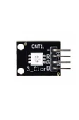 Fapatech Arduino 3 Renkli Led Modül SMD RGB Led Modülü (KY-009) thumbnail 3