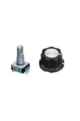 Fapatech Rotary Encoder Potansiyometre Ve Pot Başlığı - 1