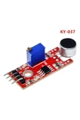 Fapatech Arduino KY-037 Ses Sensör Kartı Algılama Modülü thumbnail 2