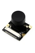 Fapatech Raspberry Pi Kamera (G) Balık Gözü Mercek - 1