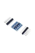Fapatech Logic Level Converter 4 Kanal Lojik Gerilim Seviyesi Dönüştürücü - 3