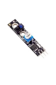 Fapatech Çizgi İzleme Sensörü Modülü - KY-033 TCRT5000 Line Tracking Sensor Module thumbnail 2
