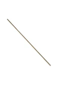 Fapatech Düz Şaft Mil Tekerlek Mili Oyuncak Tekerlek Şaftı 4mm x15cm - 2