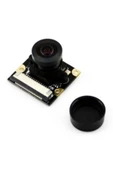 Fapatech Raspberry Pi Kamera (G) Balık Gözü Mercek - 2