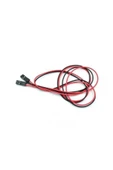 Fapatech 2 Pin Dişi-Dişi Dupont Kablo-80cm thumbnail 3